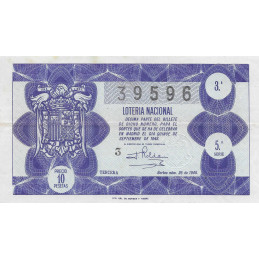 Sorteo 26 de 1948