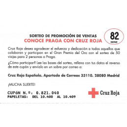 2003. Sorteo del Oro de la...