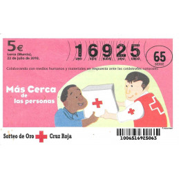 2010. Sorteo del Oro de la...