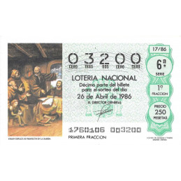 Número 03200