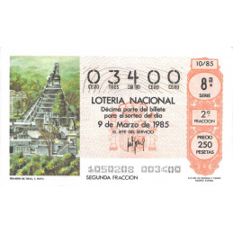 Número 03400