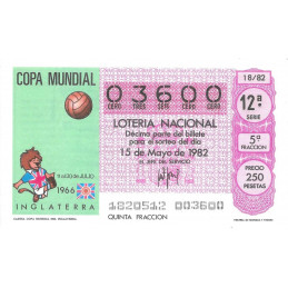 Número 03600