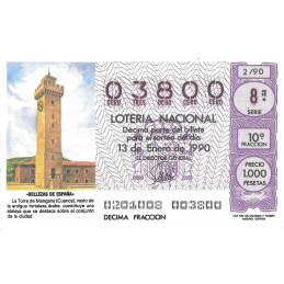 Número 03800