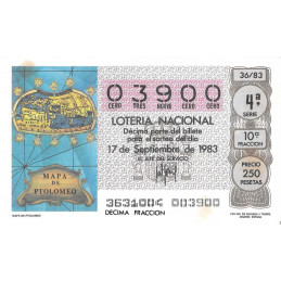 Número 03900