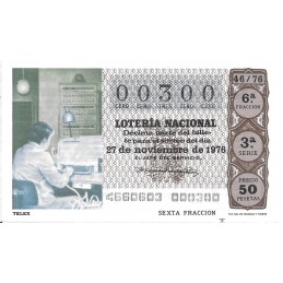 Número 00300