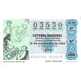 Número 03530