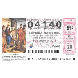Número 04140