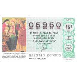 Número 06960