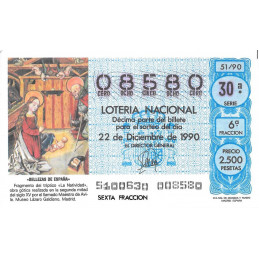 Número 08580