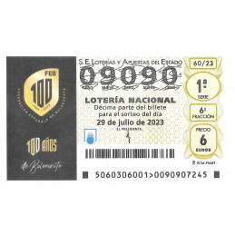 Número 09090