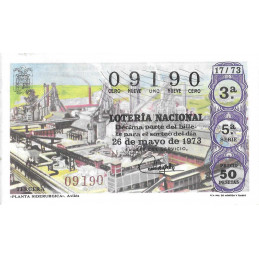 Número 09190