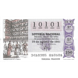 Número 10101