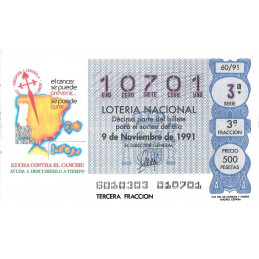 Número 10701