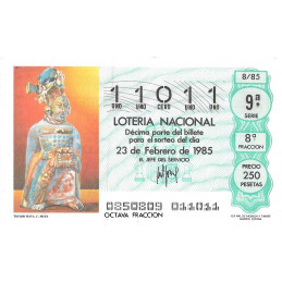 Número 11011