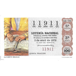 Número 11911