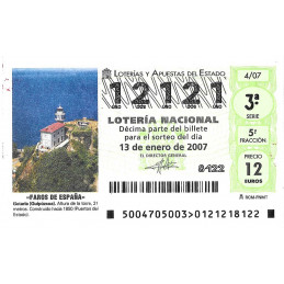 Número 12121