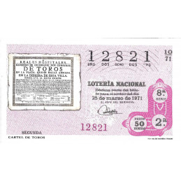 Número 12821