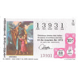 Número 13931