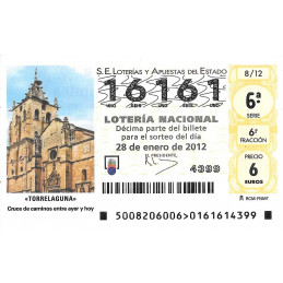 Número 16161