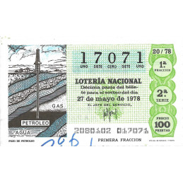Número 17071
