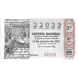 Número 22022