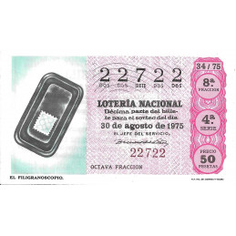 Número 22722