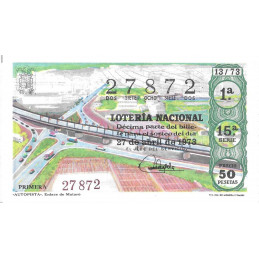 Número 27872