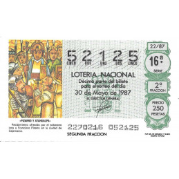 Número 52125