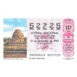Número 52725
