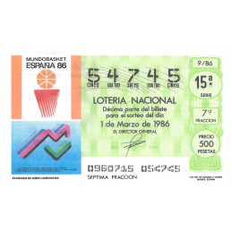 Número 54745
