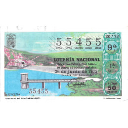 Número 55455