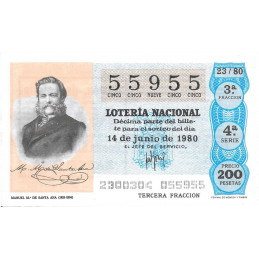 Número 55955