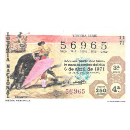 Número 56965