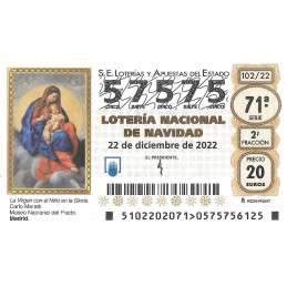 Número 57575