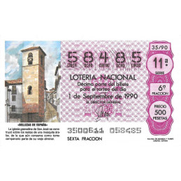 Número 58485