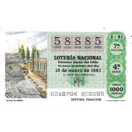 Número 58885
