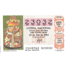 Número 23032