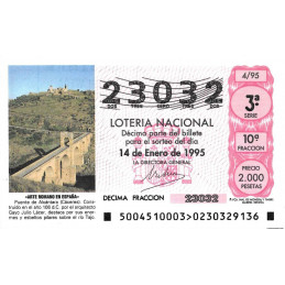 Número 23032
