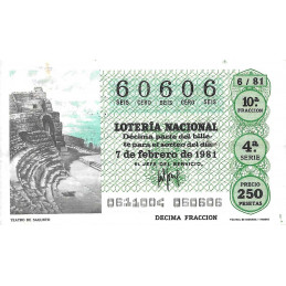 Número 60606