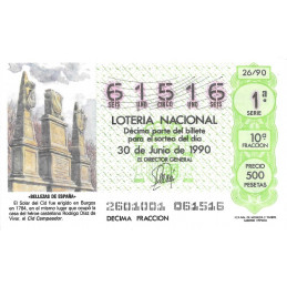Número 61516