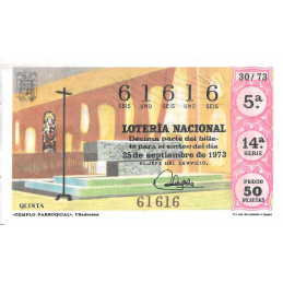 Número 61616