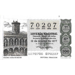 Número 70207