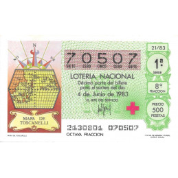 Número 70507