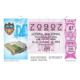 Número 70907
