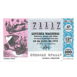 Número 71117
