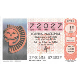 Número 72027