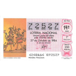 Número 72527