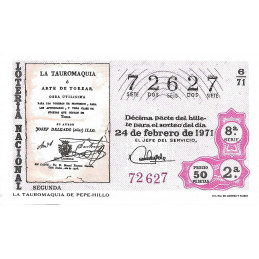 Número 72627