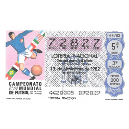 Número 72827