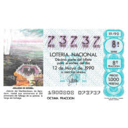 Número 73737